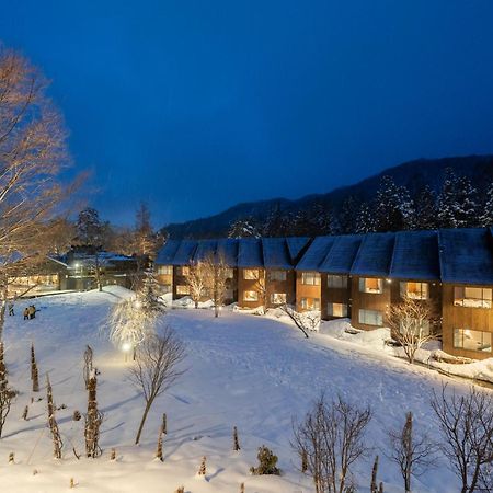 Hotel Sierra Resort Hakuba Bagian luar foto