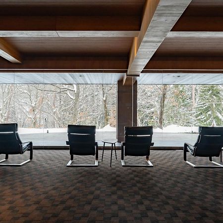Hotel Sierra Resort Hakuba Bagian luar foto