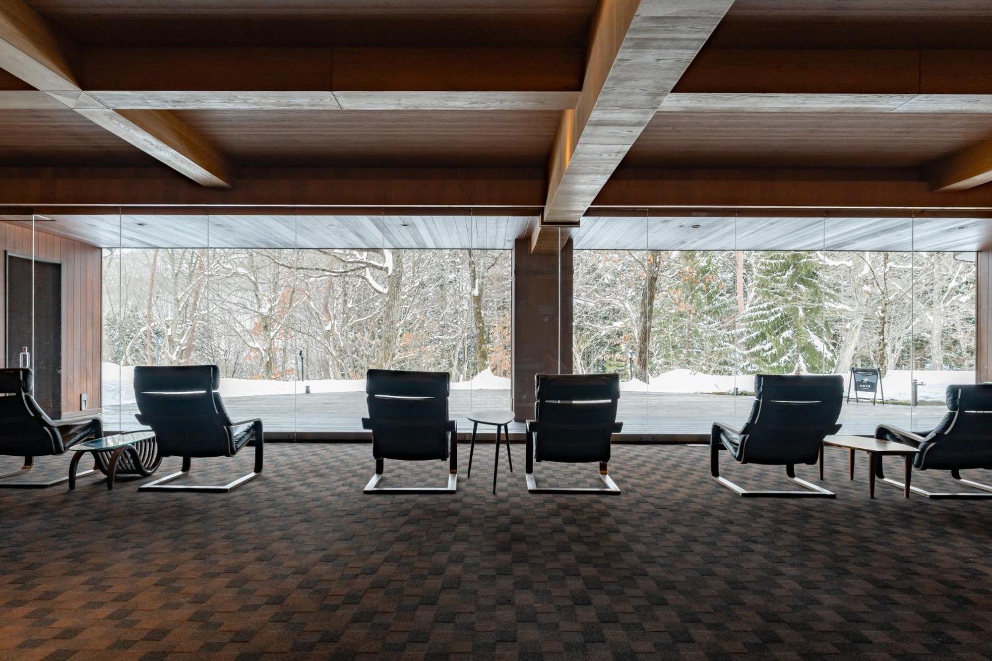 Hotel Sierra Resort Hakuba Bagian luar foto
