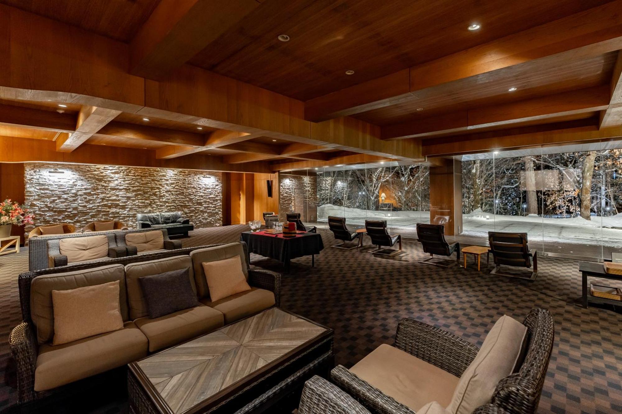 Hotel Sierra Resort Hakuba Bagian luar foto
