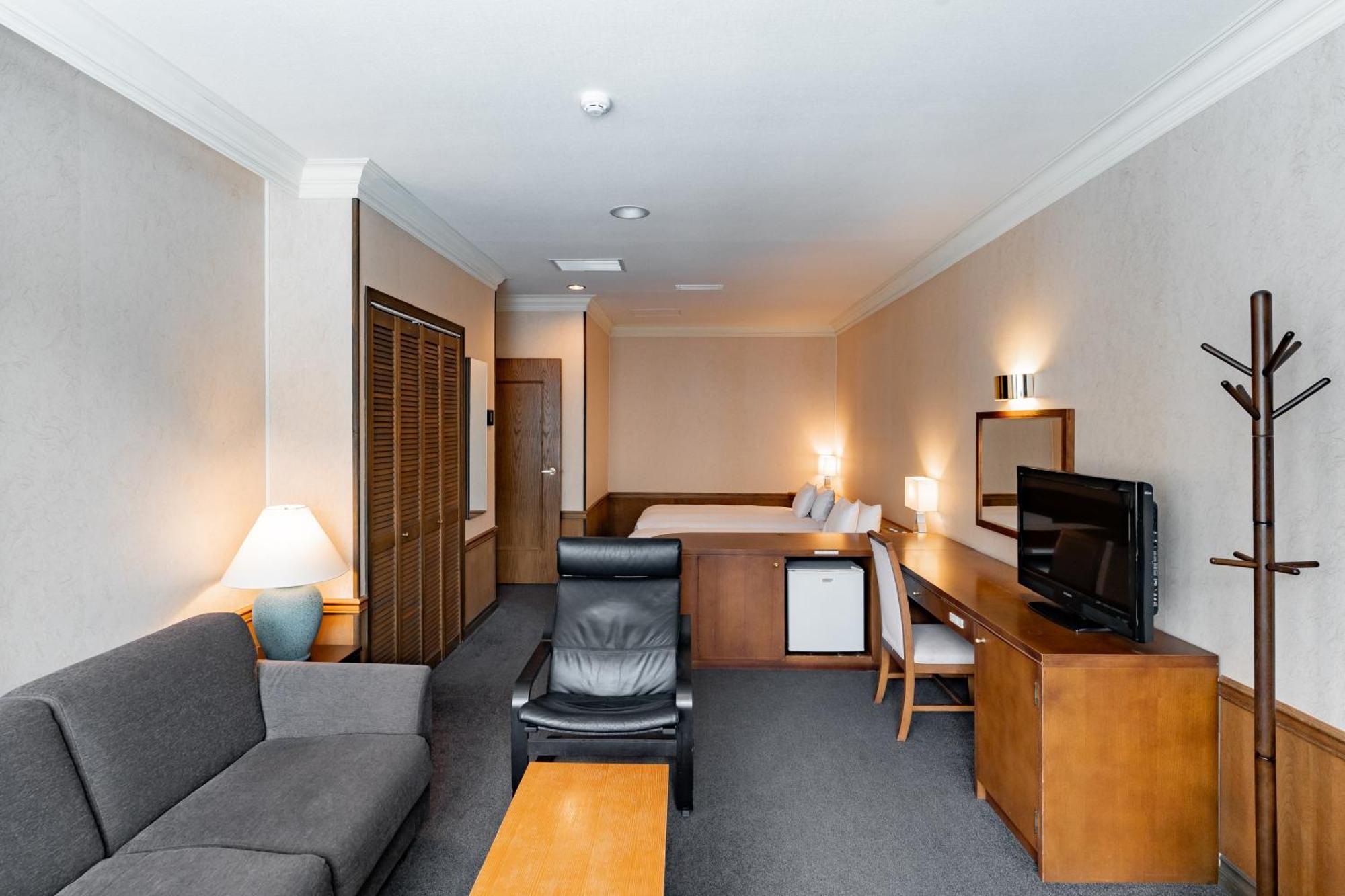 Hotel Sierra Resort Hakuba Bagian luar foto