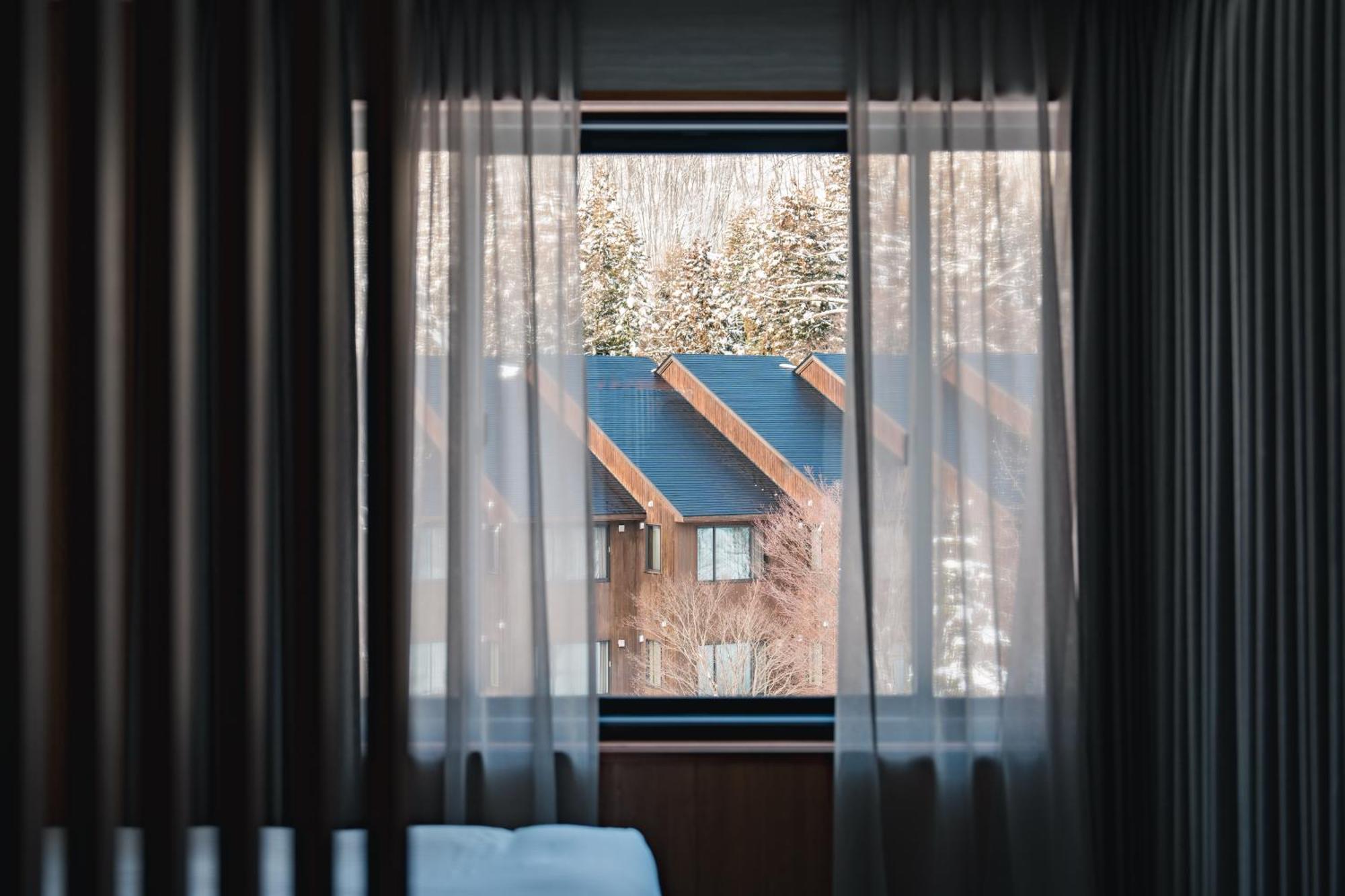 Hotel Sierra Resort Hakuba Bagian luar foto