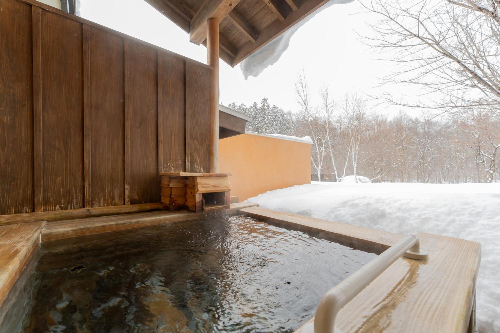 Hotel Sierra Resort Hakuba Bagian luar foto