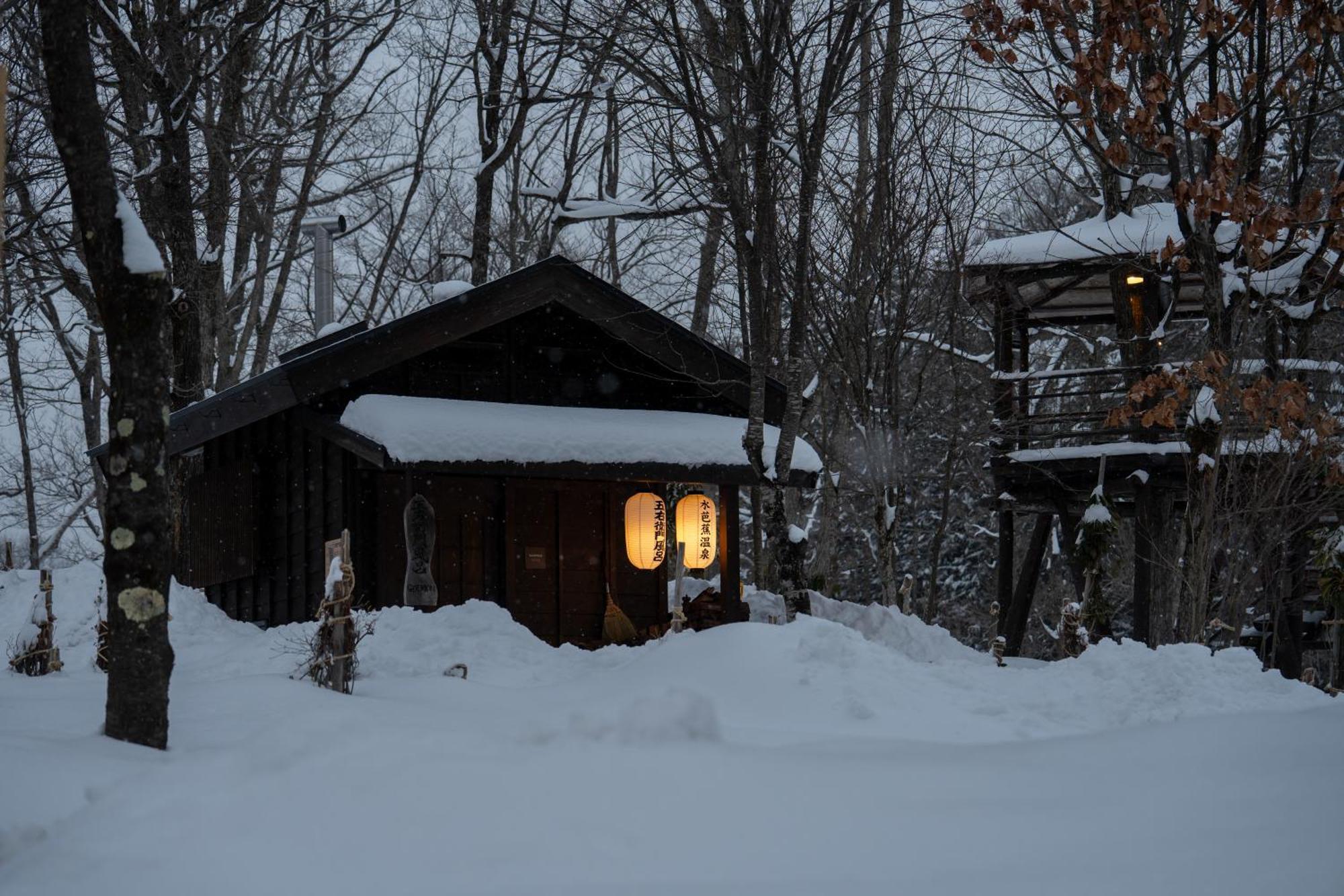 Hotel Sierra Resort Hakuba Bagian luar foto