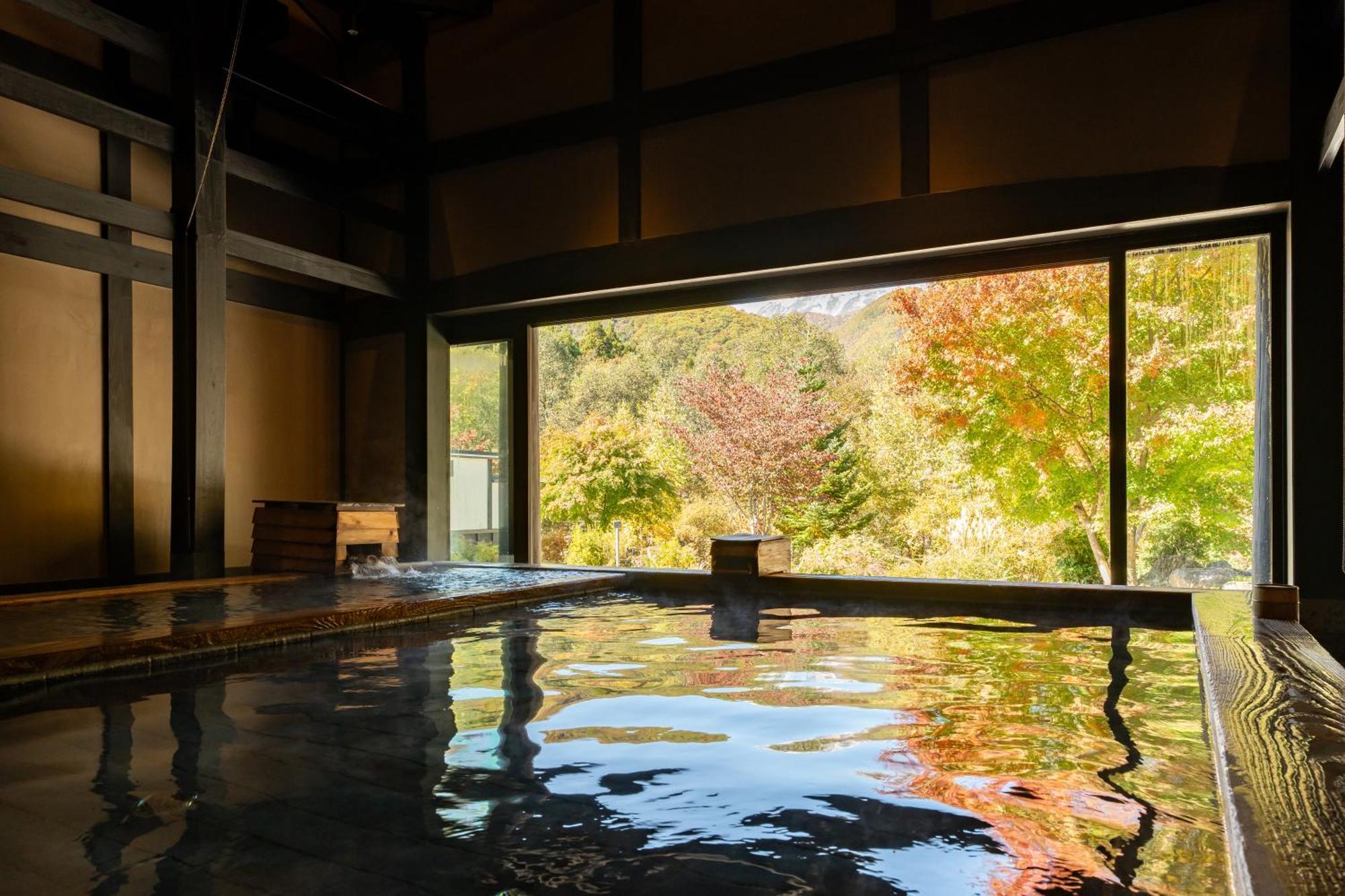 Hotel Sierra Resort Hakuba Bagian luar foto