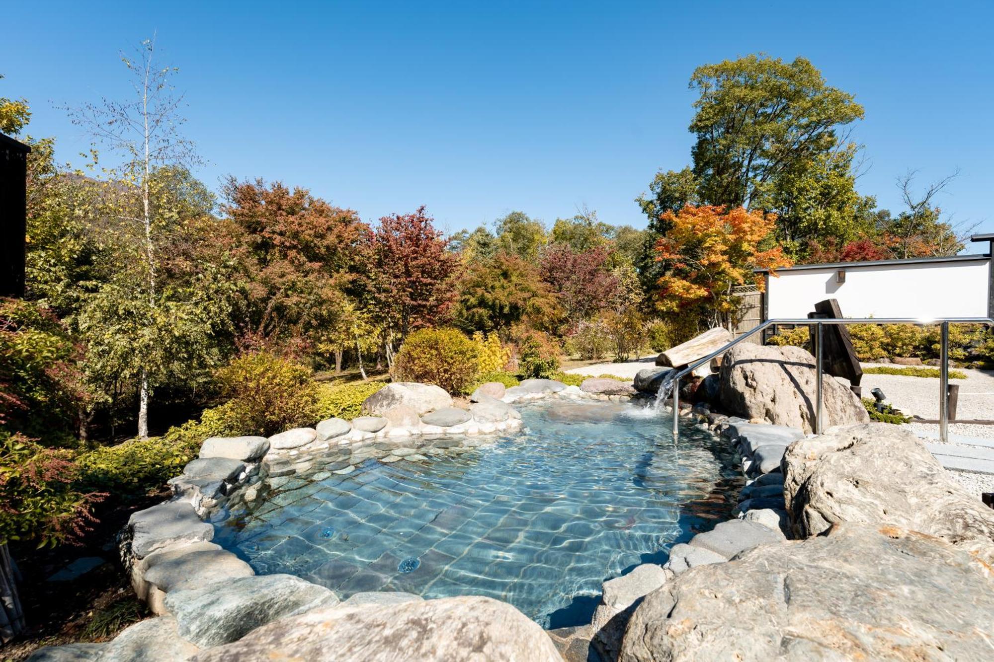 Hotel Sierra Resort Hakuba Bagian luar foto