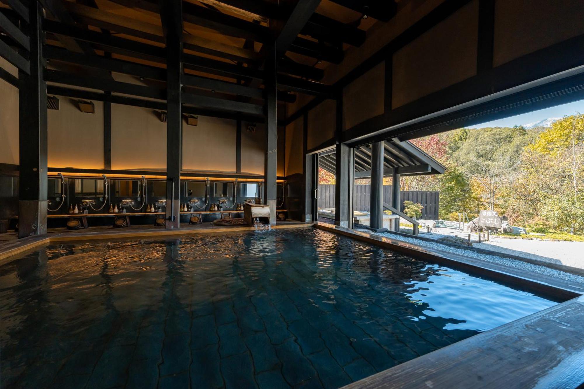 Hotel Sierra Resort Hakuba Bagian luar foto