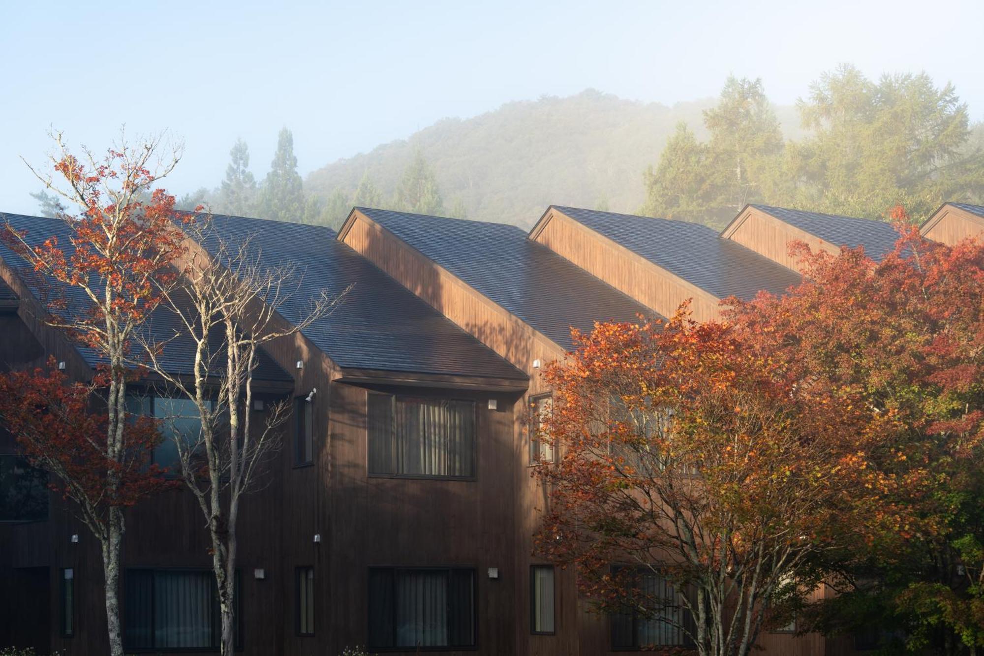 Hotel Sierra Resort Hakuba Bagian luar foto
