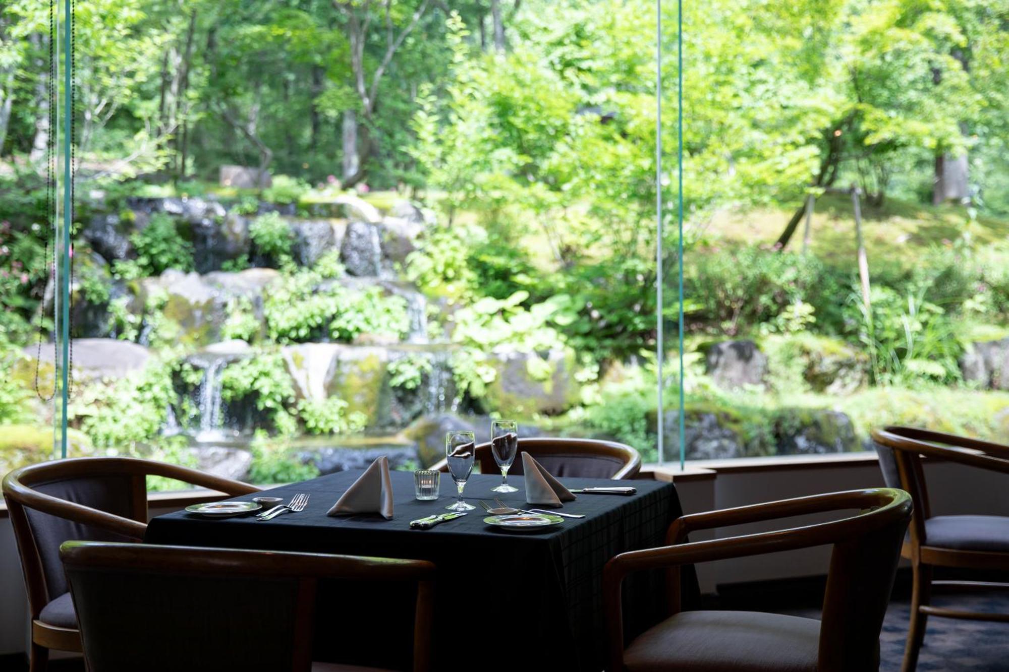Hotel Sierra Resort Hakuba Bagian luar foto