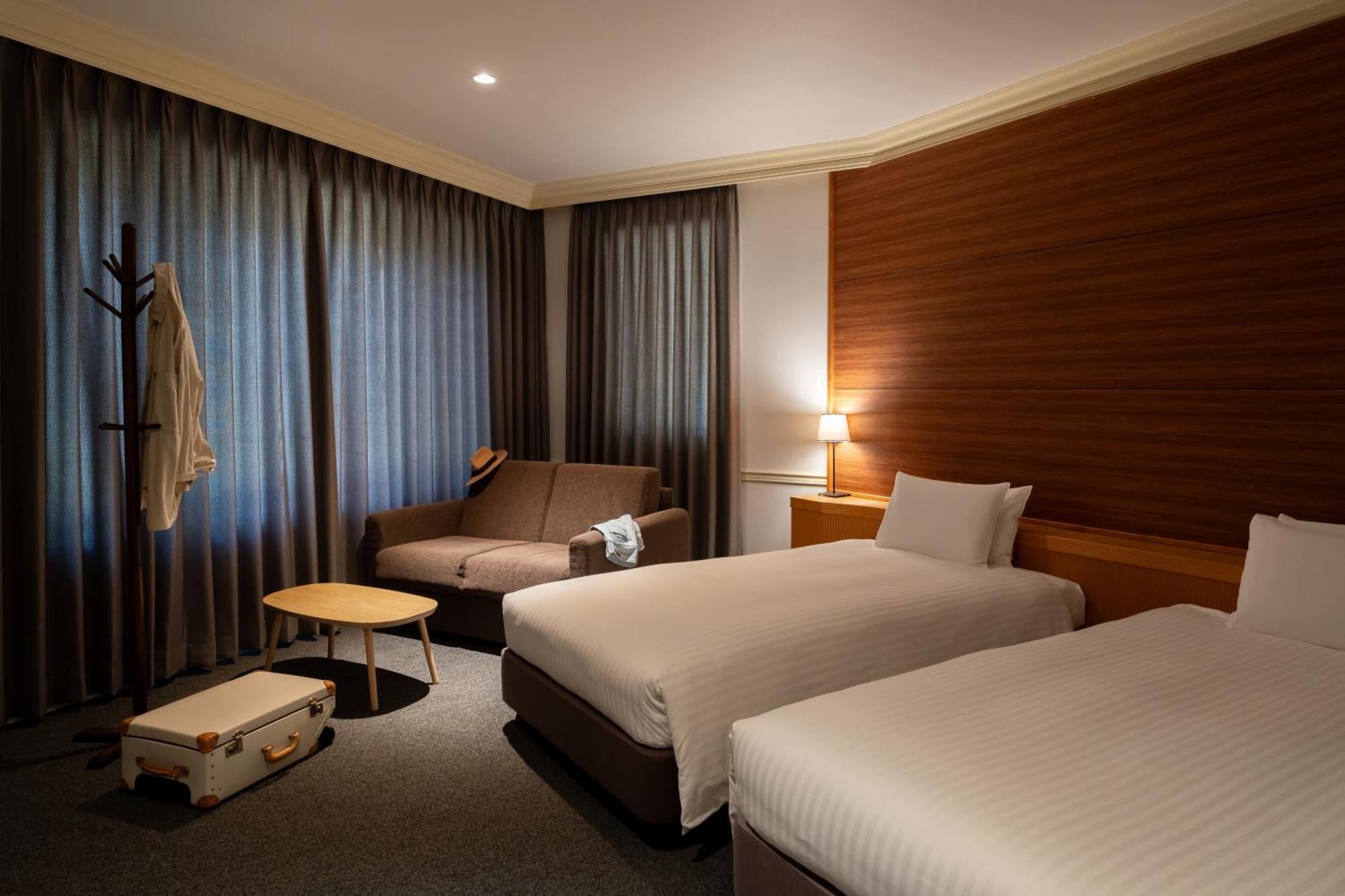 Hotel Sierra Resort Hakuba Bagian luar foto