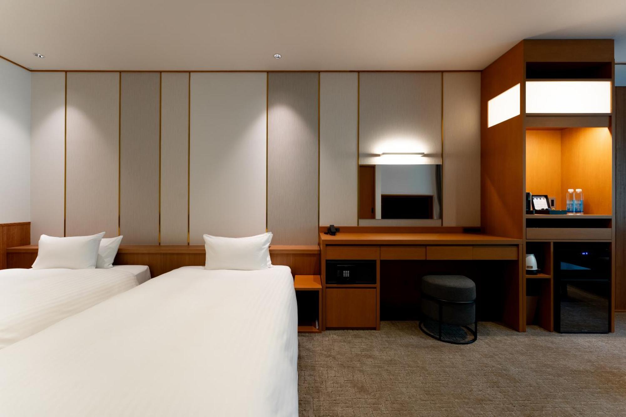 Hotel Sierra Resort Hakuba Bagian luar foto