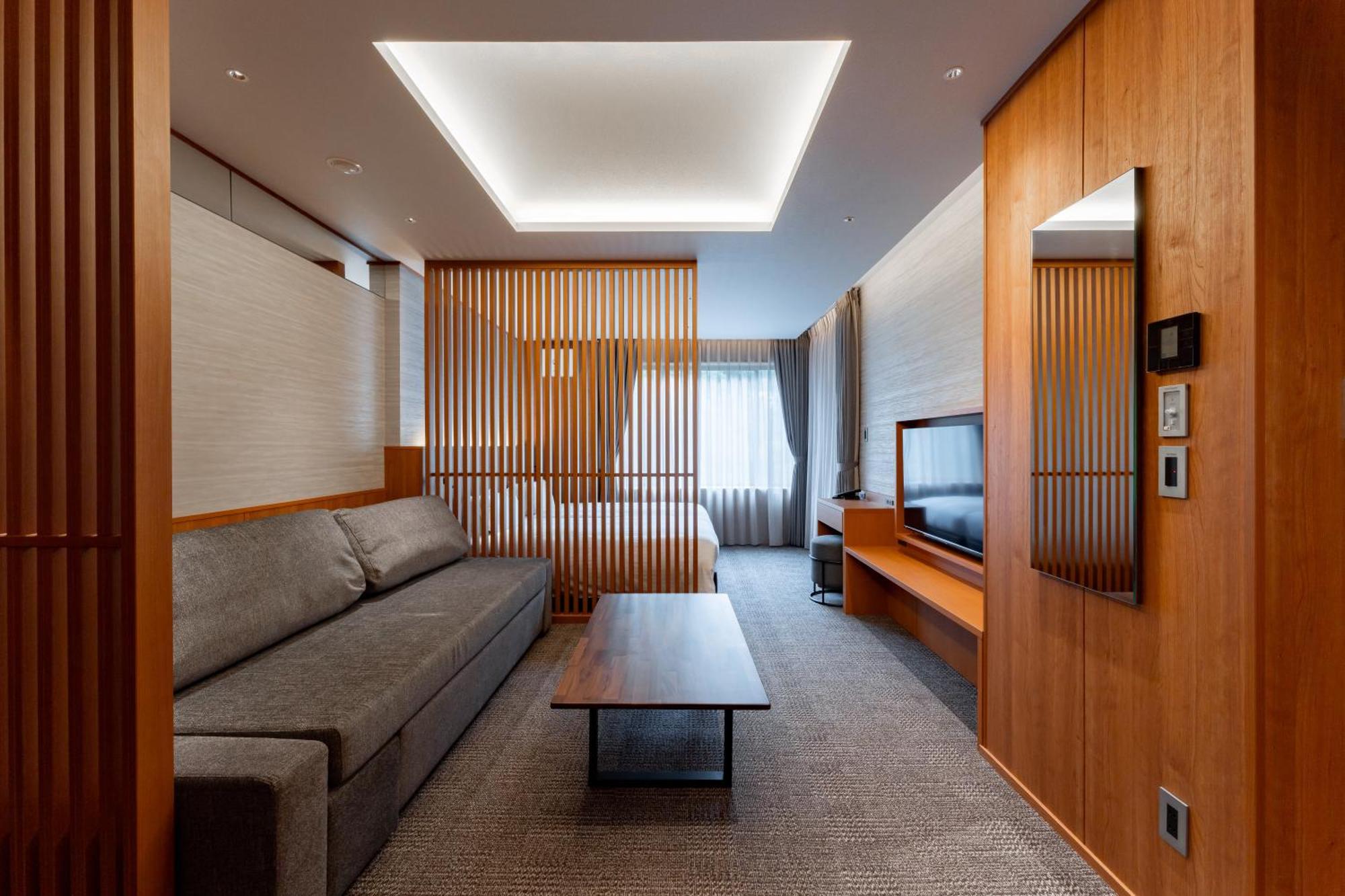 Hotel Sierra Resort Hakuba Bagian luar foto