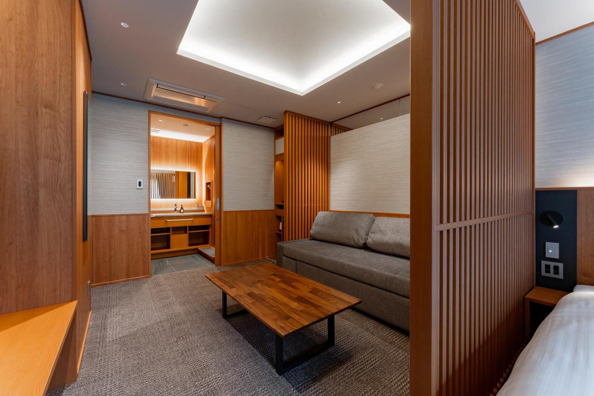 Hotel Sierra Resort Hakuba Bagian luar foto