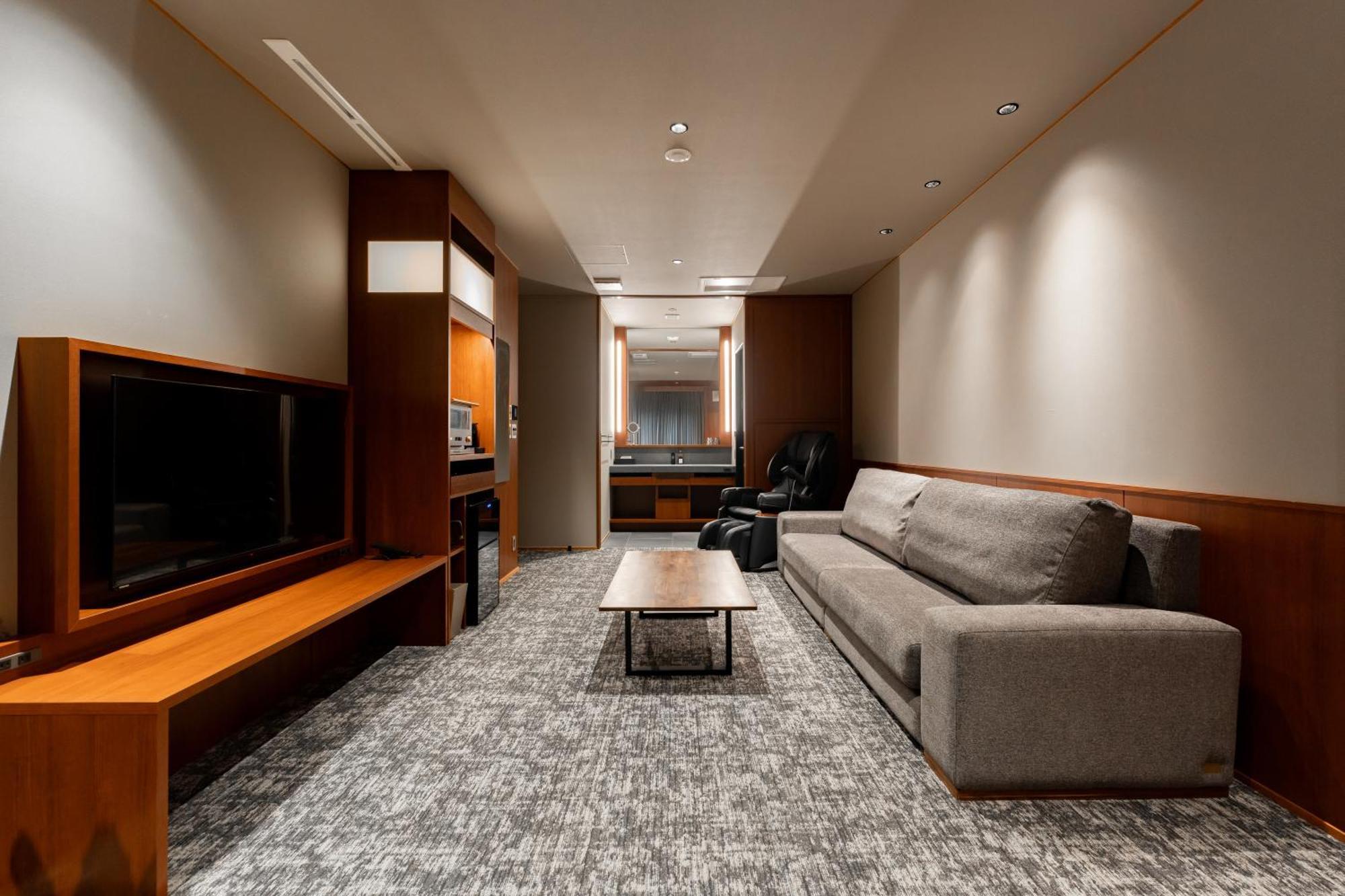 Hotel Sierra Resort Hakuba Bagian luar foto