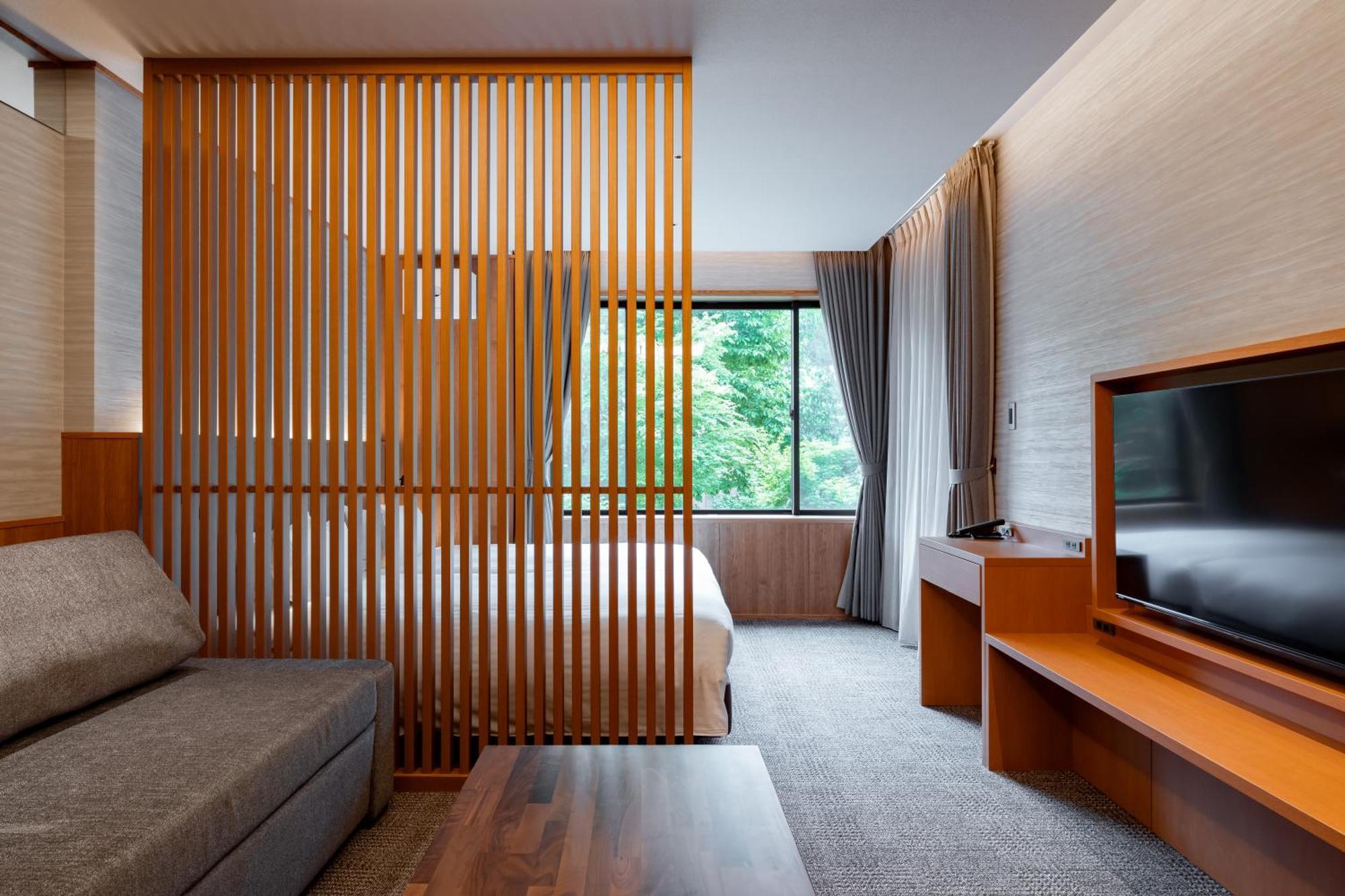 Hotel Sierra Resort Hakuba Bagian luar foto