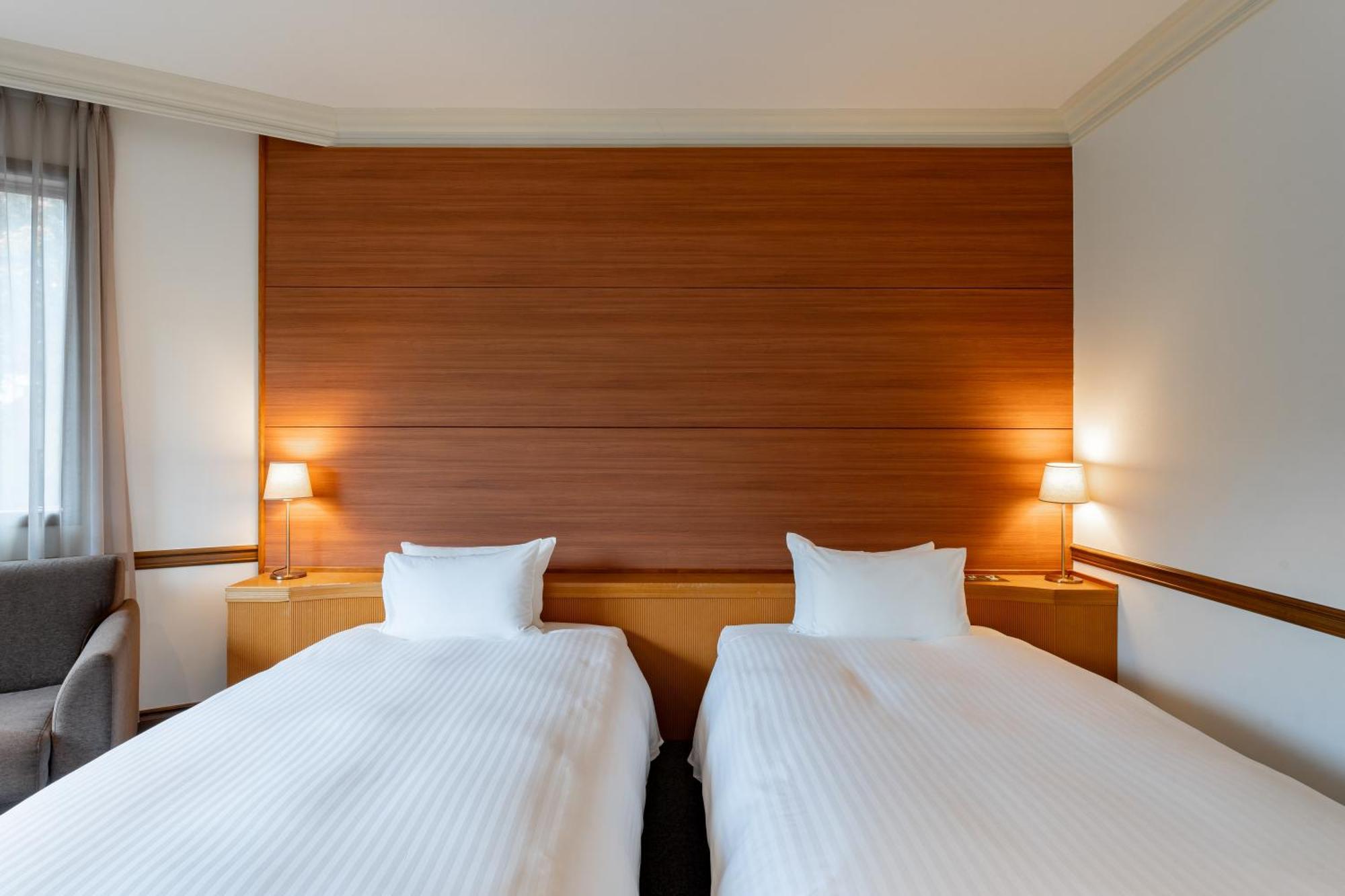 Hotel Sierra Resort Hakuba Bagian luar foto