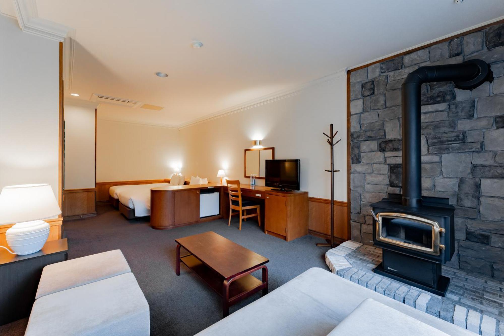 Hotel Sierra Resort Hakuba Bagian luar foto