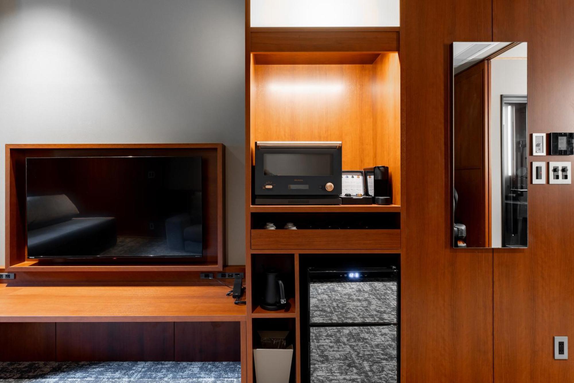 Hotel Sierra Resort Hakuba Bagian luar foto
