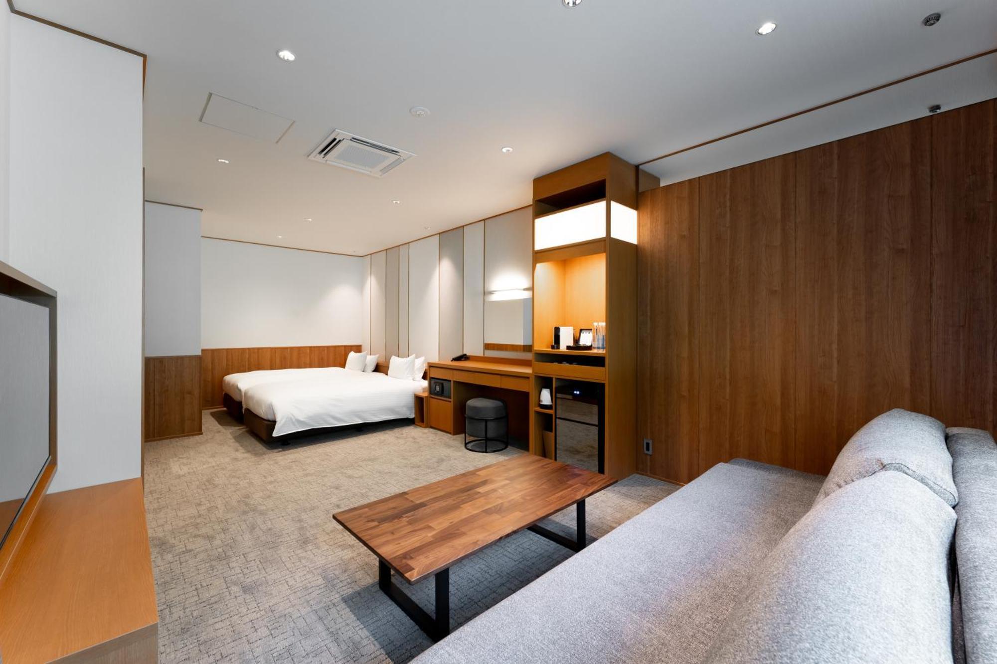 Hotel Sierra Resort Hakuba Bagian luar foto